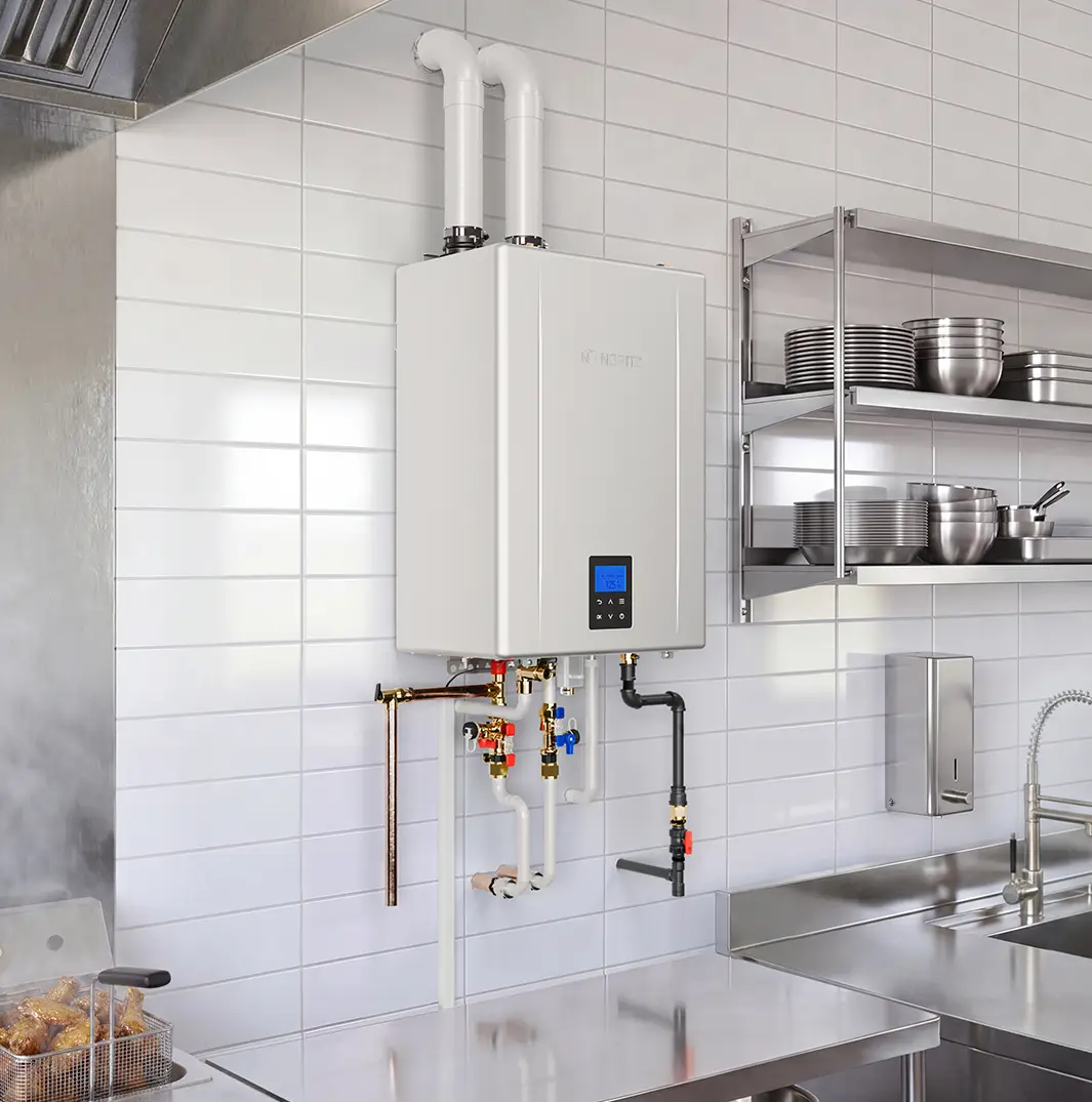 Noritz NCC199CDV Pro Tankless Water Heater