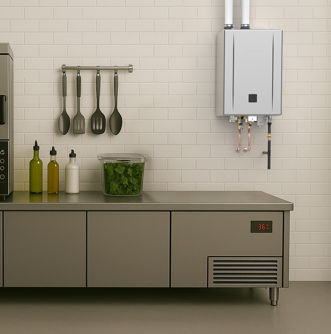 Noritz NCC199CDV Pro Tankless Water Heater