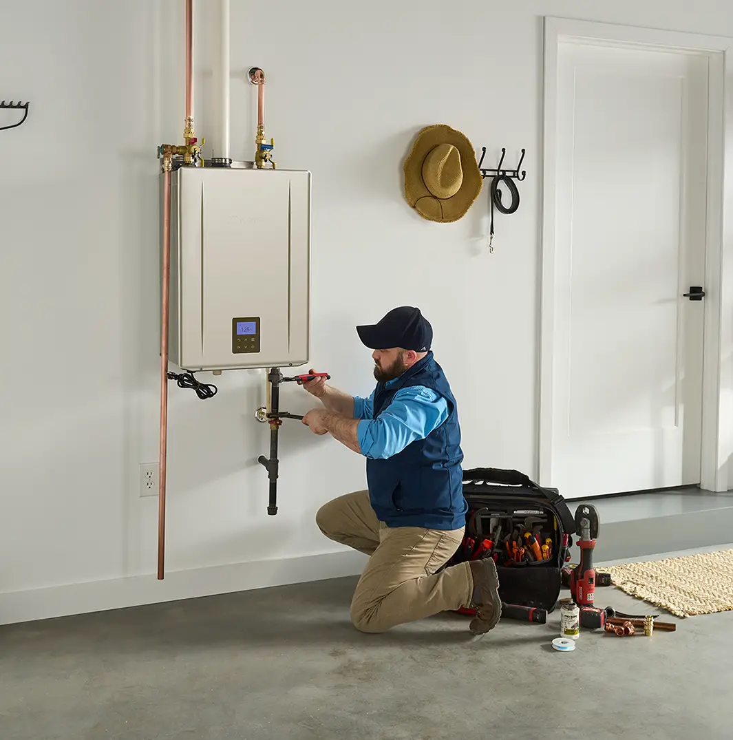 Noritz EZ Series Pro Tankless Water Heater