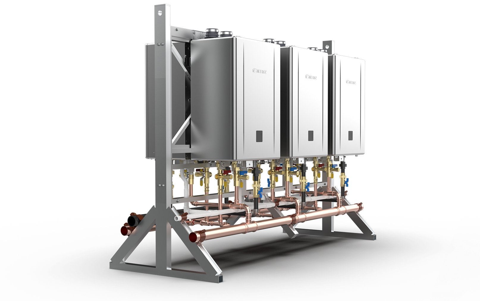 Commercial Rack System