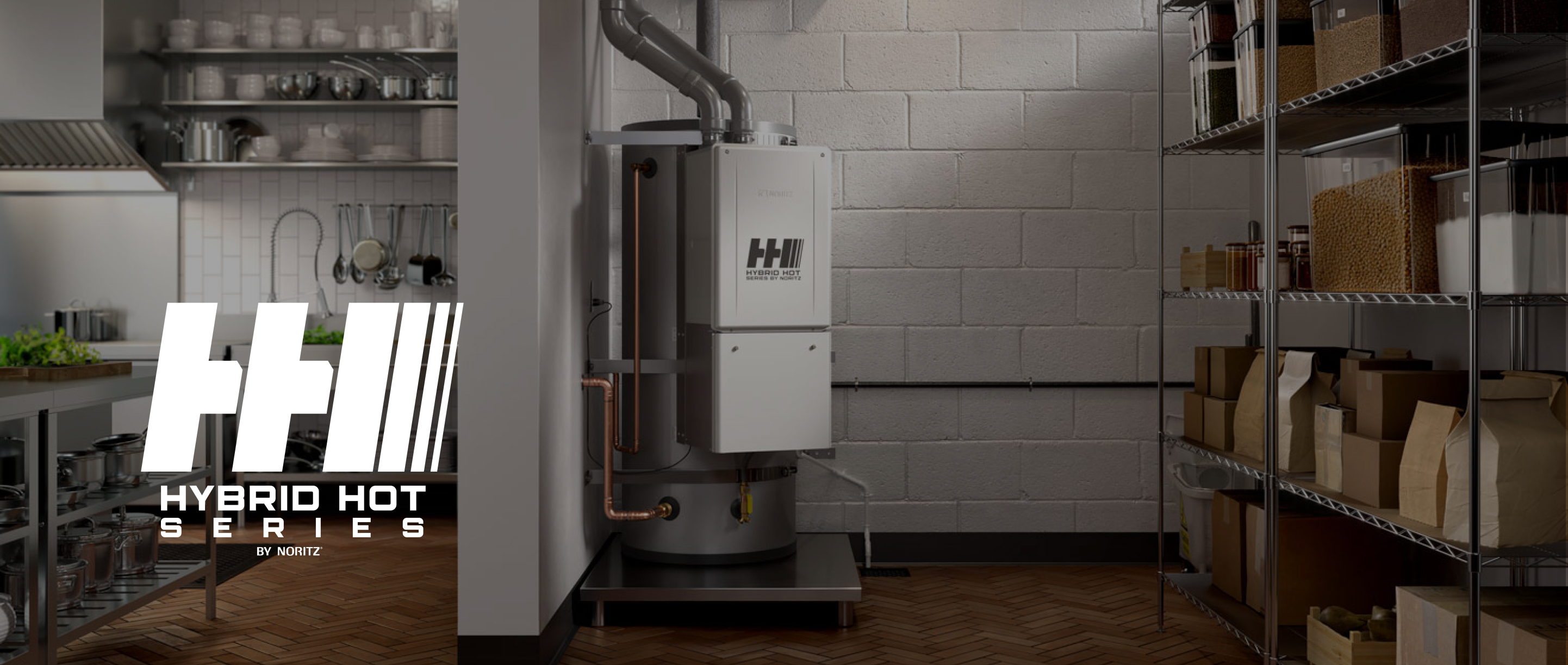 Hybrid Hot Series