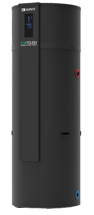 Noritz EcoTough Hybrid Heat Pump water heater