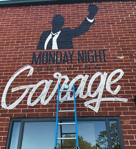 Monday Night Brewing