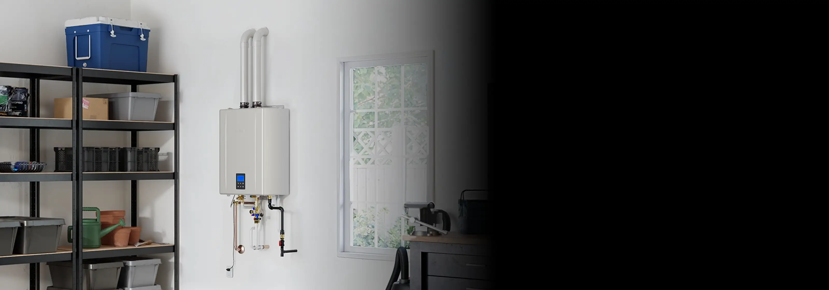 Noritz Tankless Water Heater