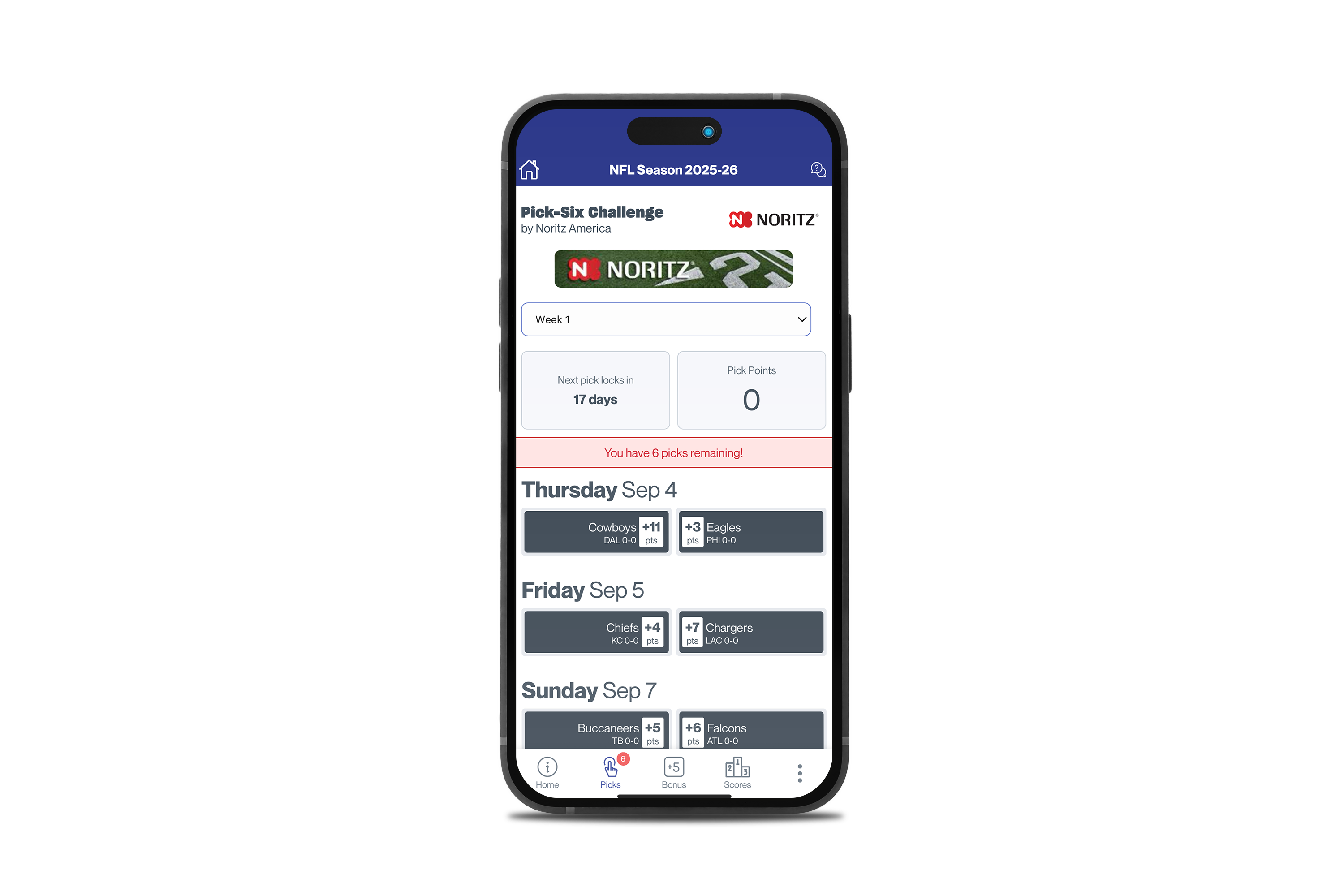 Touchpoint App Phone