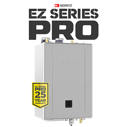 Noritz EZ71DV tankless water heater