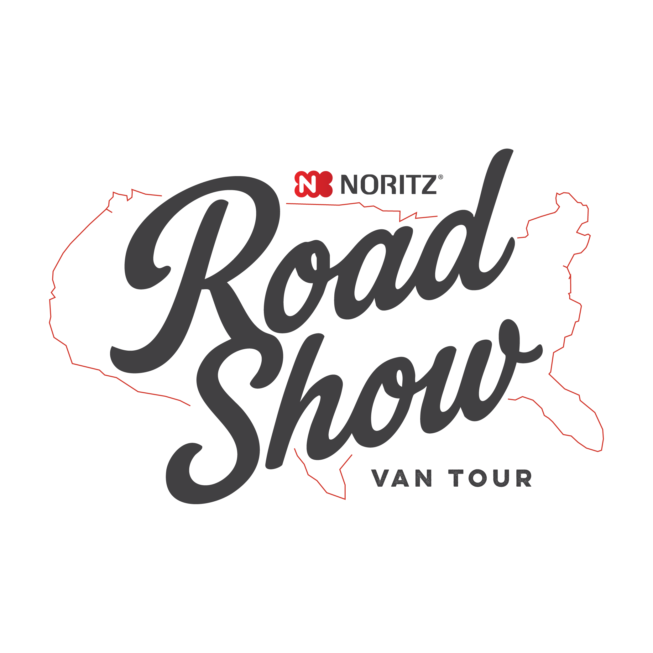 Noritz Van Tour Banner