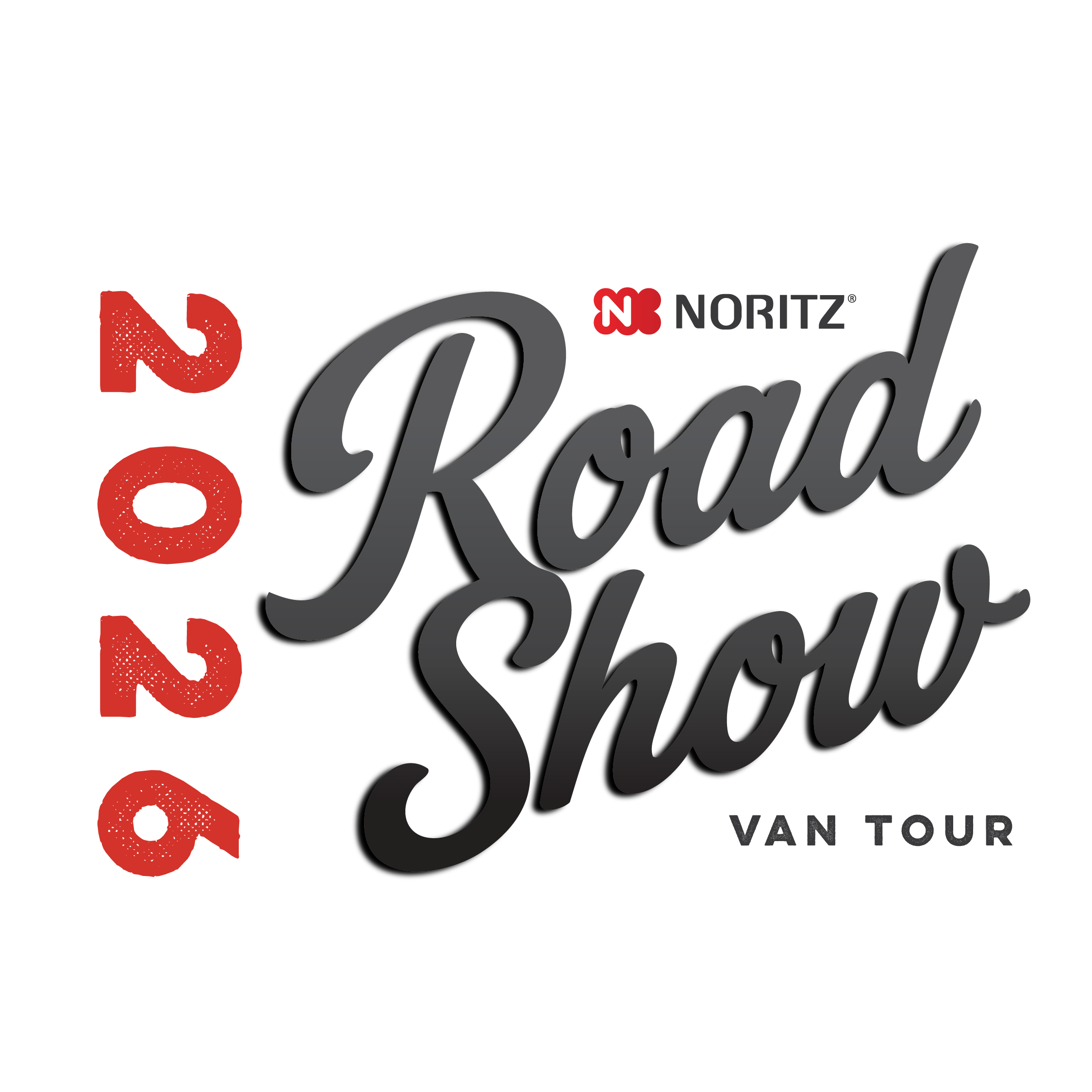 Noritz Van Tour Banner