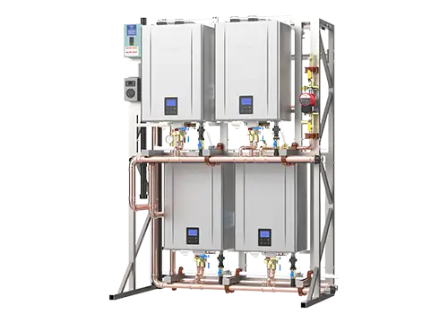 Total Tankless Solution