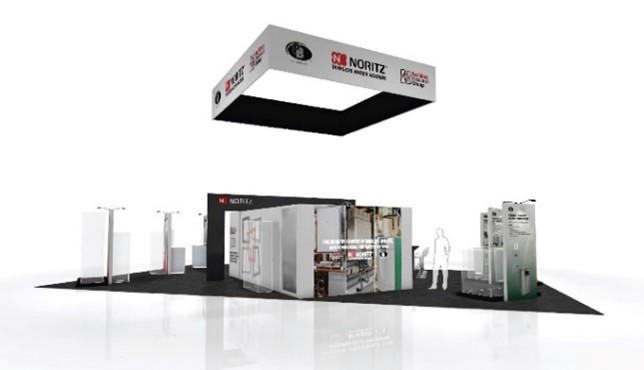 Noritz Tradeshow